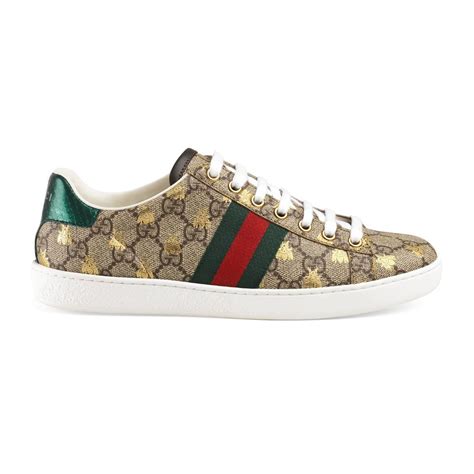 gucci aces red bee